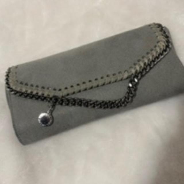 Stella McCartney(ステラマッカートニー)のステラマッカートニー　ロングウォレット　長財布　財布 レディースのファッション小物(財布)の商品写真