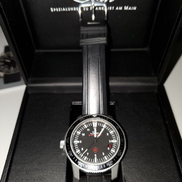 SINN(シン)のスエ様専用Sinn 603 EZM3 国内正規品 メンズの時計(腕時計(アナログ))の商品写真