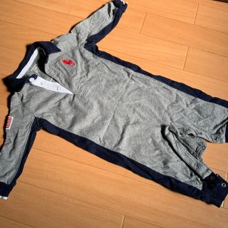 ラルフローレン(Ralph Lauren)のラルフローレン　ロンパース(ロンパース)