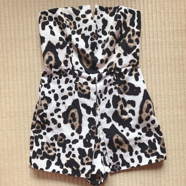 TOPSHOP(トップショップ)の値下げ！新品 TOPSHOP オールインワン レディースのパンツ(オールインワン)の商品写真