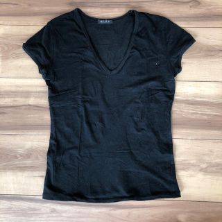 ブラックバイマウジー(BLACK by moussy)のTシャツ(Tシャツ(半袖/袖なし))