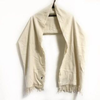 MAISON KITSUNE'(マフラー/ショール)のフリマアイテム一覧 MAISON KITSUNE'(マフラー/ショール)のフリマアイテム一覧