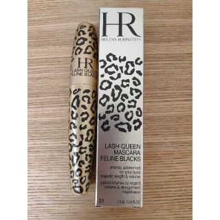 ヘレナルビンスタイン(HELENA RUBINSTEIN)のヘレナルビンスタイン  ラッシュ クイーン フェリン ブラック(マスカラ)