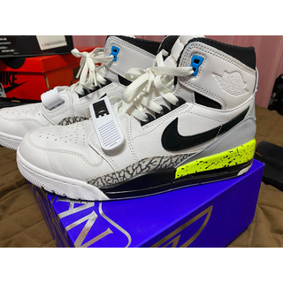 ナイキ(NIKE)のJordan Legacy 312 volt 27.5(スニーカー)