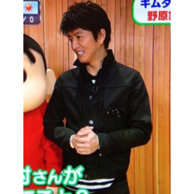 希少Mキムタク着用同型同色同サイズヒステリックグラマー×野口強