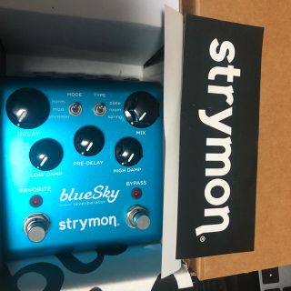 Strymon bluesky(エフェクター)