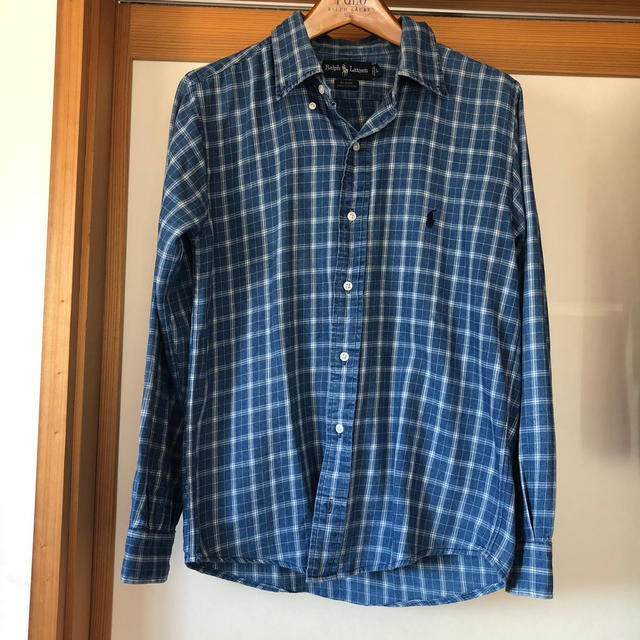 POLO RALPH LAUREN(ポロラルフローレン)のRalphLauren チェックシャツ レディースのトップス(シャツ/ブラウス(長袖/七分))の商品写真