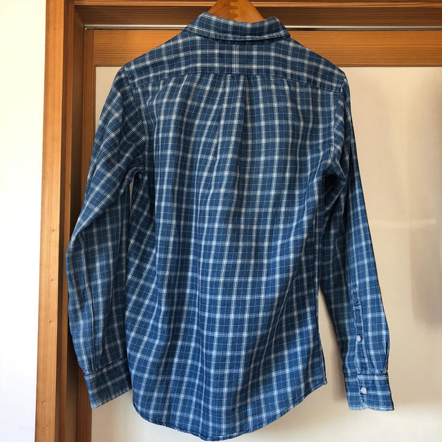 POLO RALPH LAUREN(ポロラルフローレン)のRalphLauren チェックシャツ レディースのトップス(シャツ/ブラウス(長袖/七分))の商品写真