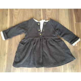 ザラキッズ(ZARA KIDS)のzara baby girl ワンピース(ワンピース)