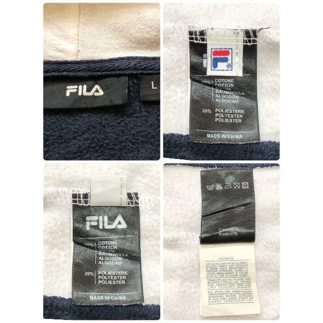 FILA(フィラ)のみぃ♡様 メンズのトップス(スウェット)の商品写真