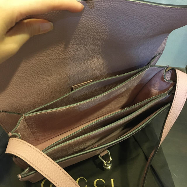 Gucci(グッチ)の【新品同様】Gucci 2way ショルダーバッグ レディースのバッグ(ショルダーバッグ)の商品写真