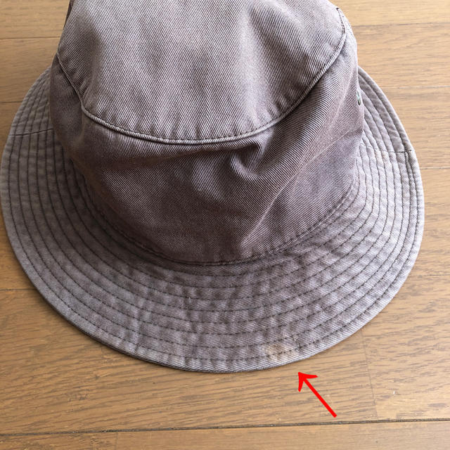 STUSSY(ステューシー)のstussy  バケットハット　帽子　ストューシー メンズの帽子(ハット)の商品写真