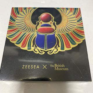 ZEESEA アイシャドウパレット　スカベラ(アイシャドウ)