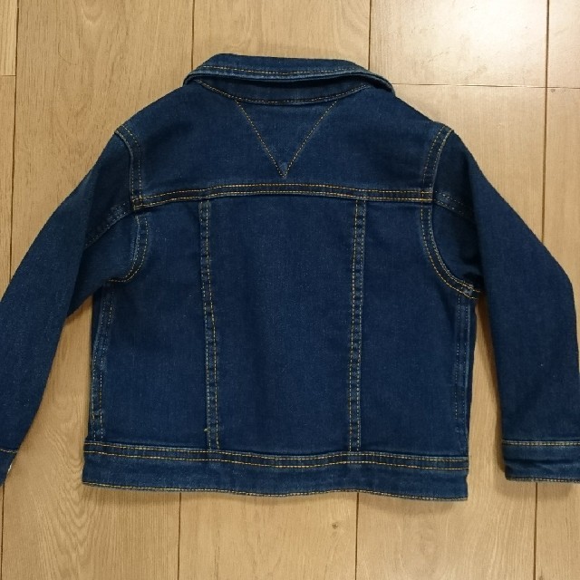 ジージャン  95サイズ キッズ/ベビー/マタニティのキッズ服女の子用(90cm~)(ジャケット/上着)の商品写真