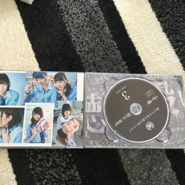 欅坂46(けやき坂46)(ケヤキザカフォーティーシックス)の欅坂46 徳山大五郎を誰が殺したか　DVD五枚組　 エンタメ/ホビーのDVD/ブルーレイ(TVドラマ)の商品写真