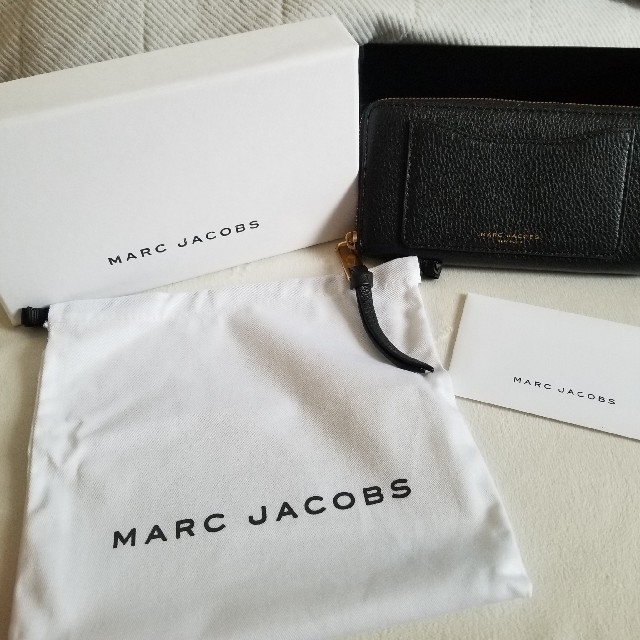 MARC JACOBS(マークジェイコブス)のゆ様専用　MARC JACOBS マーク ジェイコブス 長財布 レディースのファッション小物(財布)の商品写真