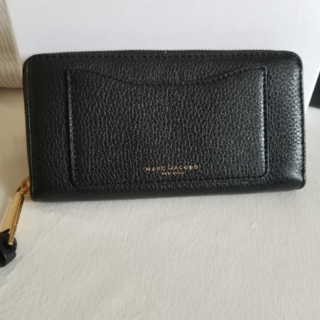 MARC JACOBS(マークジェイコブス)のゆ様専用　MARC JACOBS マーク ジェイコブス 長財布 レディースのファッション小物(財布)の商品写真