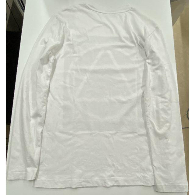 McQ(マックキュー)の♡Ka-rin♡様専用 McQ Alexander McQueen 長袖T XS メンズのトップス(Tシャツ/カットソー(七分/長袖))の商品写真