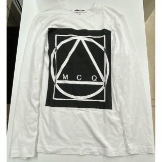 マックキュー(McQ)の♡Ka-rin♡様専用 McQ Alexander McQueen 長袖T XS(Tシャツ/カットソー(七分/長袖))