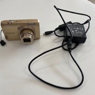 ニコン(Nikon)のNikon coolpix S6300(コンパクトデジタルカメラ)