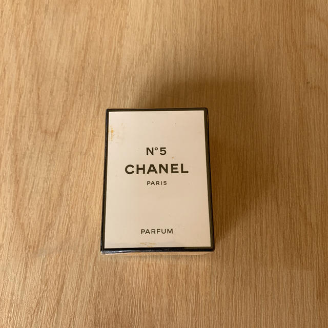 【CHANEL】新品/未開封EAU DE TOILETTE N°5 /7ml