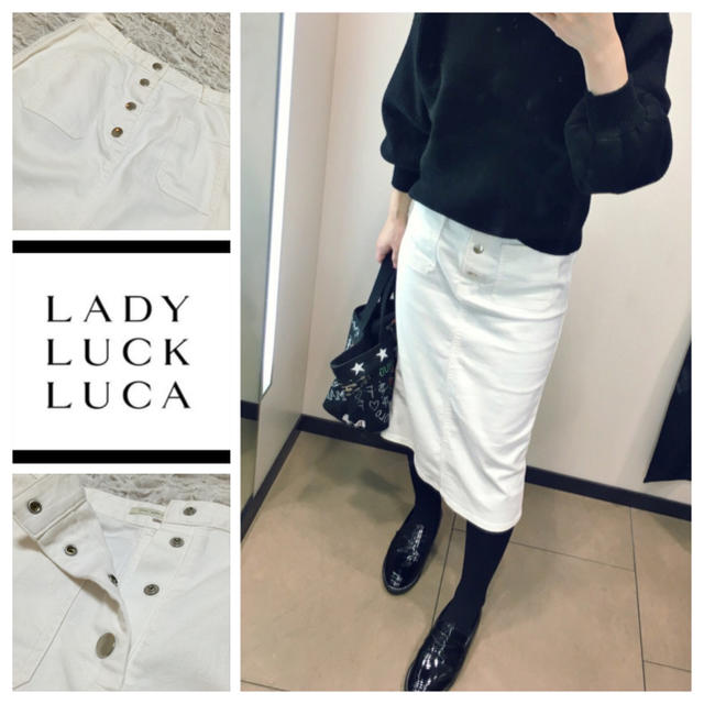 LUCA(ルカ)のhazukiさま専用 レディースのスカート(ひざ丈スカート)の商品写真