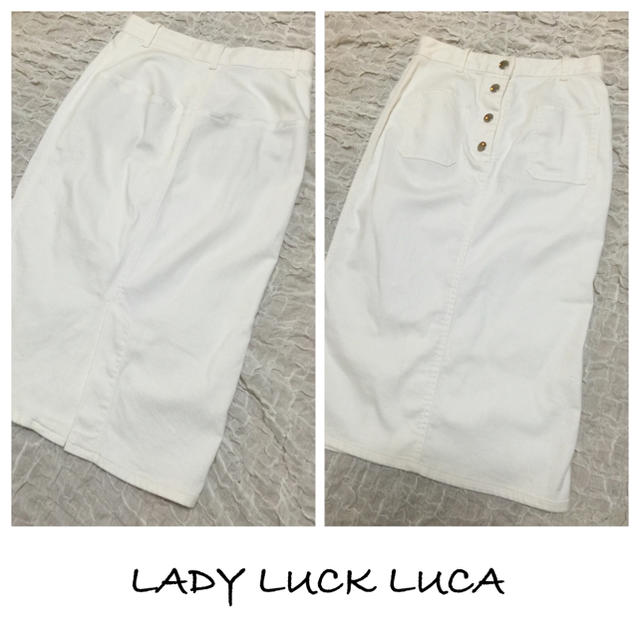 LUCA(ルカ)のhazukiさま専用 レディースのスカート(ひざ丈スカート)の商品写真