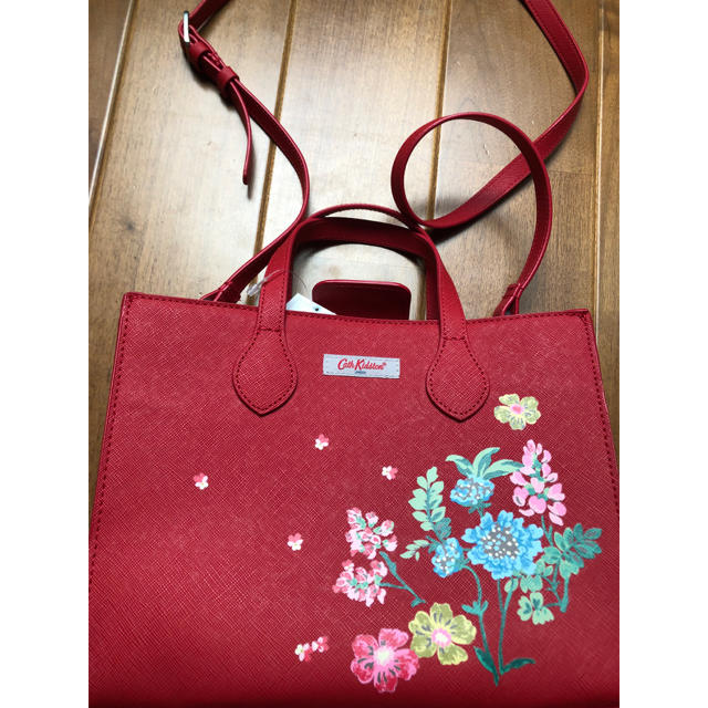 ⭐︎美品⭐︎Cath Kidston ショルダーバッグ　トートバッグ