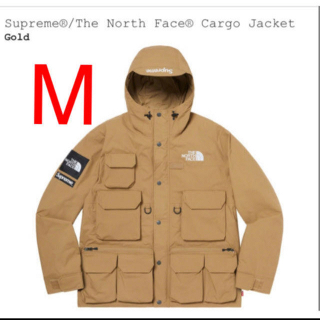 Supreme The North FaceCargo Jacketシュプリーム 高品質/低価格