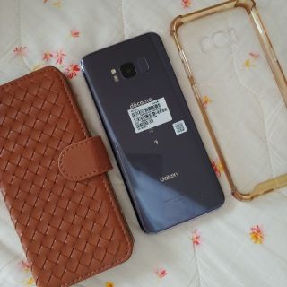 docomo GalaxySC_02J  64GB 中古美品(スマートフォン本体)