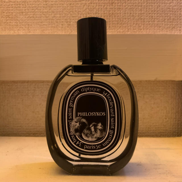 diptyque オードパルファム　フィロシコス