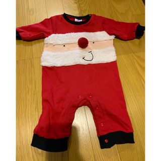 トイザラス(トイザらス)のshinoさん専用  サンタさん🎅🏻ベビーロンパース(ロンパース)