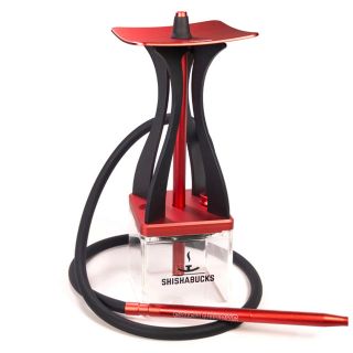 shisha bucks cloud mini redblackシーシャバックス(タバコグッズ)