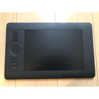 ワコム(Wacom)のワコム ペンタブレット intuos Pro Sサイズ PTH-451/K1(PC周辺機器)