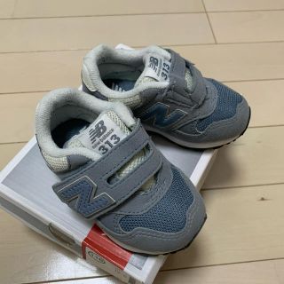 ニューバランス(New Balance)のニューバランス　スニーカー　12センチ(スニーカー)