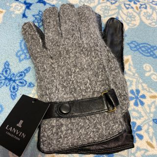 ランバンコレクション 手袋(メンズ)の通販 30点 | LANVIN COLLECTIONの