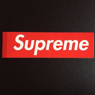 シュプリーム(Supreme)の❌Supreme sticker ❌(ダンス/バレエ)