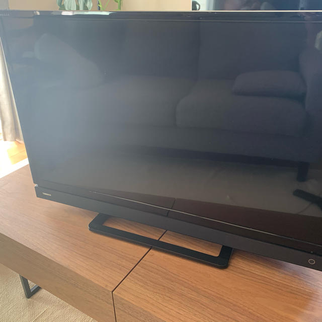 TOSHIBA REGZA 32S20 32型 ´17年製(消毒後発送)-