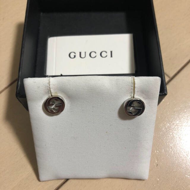 Gucci(グッチ)のGUCCI ピアス メンズのアクセサリー(ピアス(両耳用))の商品写真