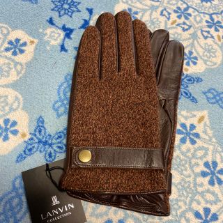 ランバンコレクション 手袋(メンズ)の通販 30点 | LANVIN COLLECTIONの