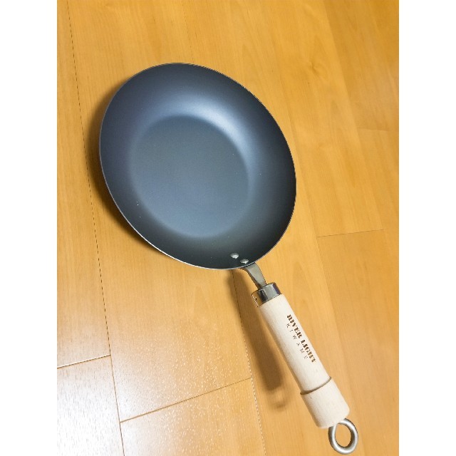 リバーライト 鉄フライパン 極 24cm 1