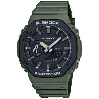 ジーショック(G-SHOCK)のCASIO G-SHOCK  GA-2110SU-3AJF(腕時計(デジタル))