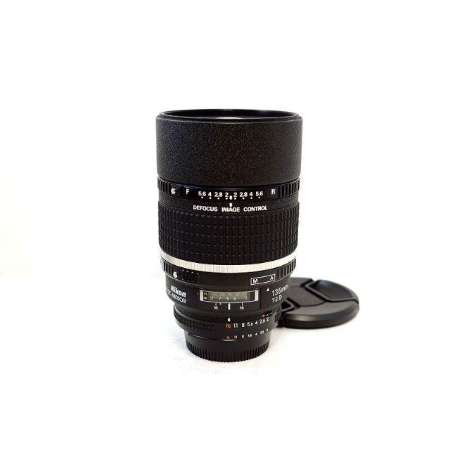 ■ ニコン Nikon Ai AF DC-Nikkor 135mm F2 D