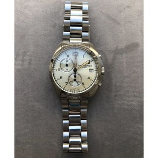 ハミルトン(Hamilton)のHAMILTON  KHAKI  ハミルトン　カーキ　腕時計中古【お値下げ中】(腕時計(アナログ))