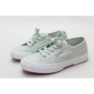 スペルガ(SUPERGA)の107■新品♪スペルガ キャンバススニーカー(37)(スニーカー)