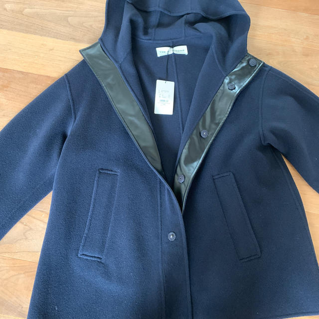 値下げ◇shinzoneフリックコート ネイビー nova.autorasevic.com