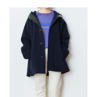 シンゾーン(Shinzone)のTHE SHINZONE シンゾーン フリックコート　FRICK COAT (チェスターコート)