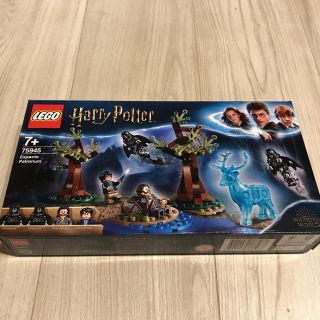 レゴ(Lego)のLEGO ハリーポッター エクスペクトパトローナム 75945(知育玩具)