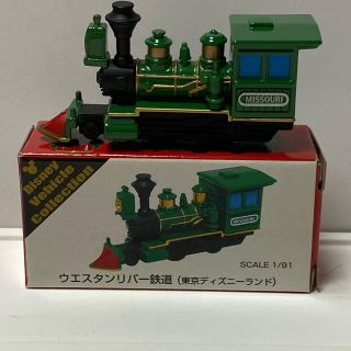 タカラトミー(Takara Tomy)のトミカ ウエスタンリバー鉄道、トミカ 54 シビック TYPE R 絶版(ミニカー)