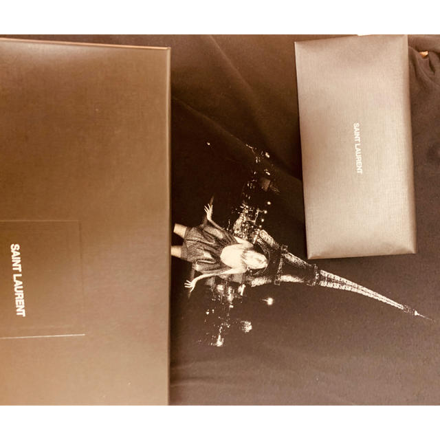 サンローラン Tシャツ 19SS-eastgate.mk